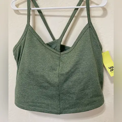 All In Motion Plus size sports bra top 3X