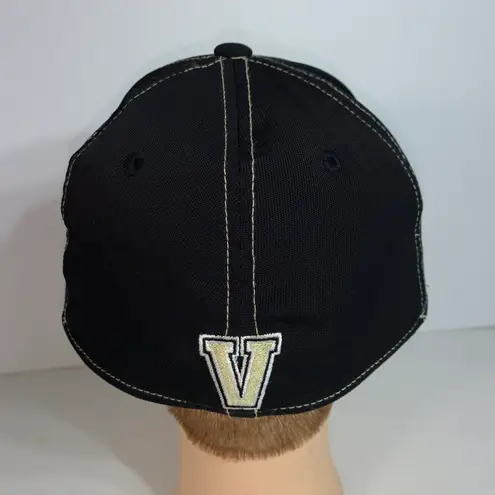 Adidas Vanderbilt University Commodores   cap black/gold size S/M