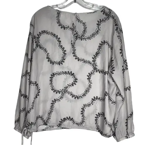 Joe Fresh ‎ Sheer Top