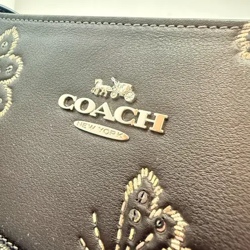coach Station Tote Bag With Butterfly Print cck87
