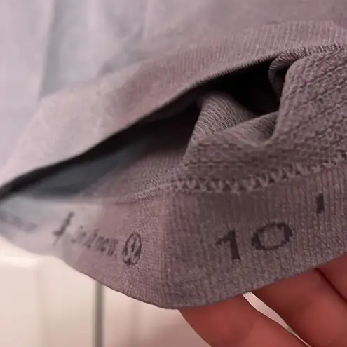 Lululemon Gray  Swiftly Tech - Image 2