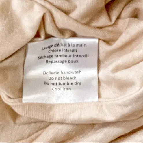 Roseanna NEW Cheetah Print Crushed Velvet Midi Dress, NWT, Size Small, MSRP $745