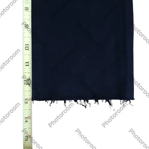 Hudson Jeans Amelia Cut Off Denim Bermuda Shorts Size 23 NEW H1