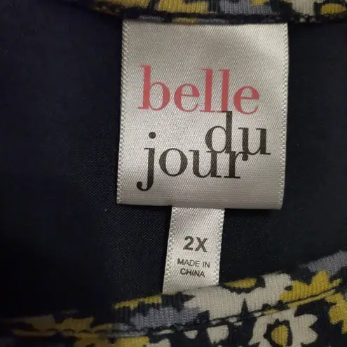 belle du jour Tee Size 2X