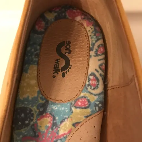 Softwalk Slipon Flats