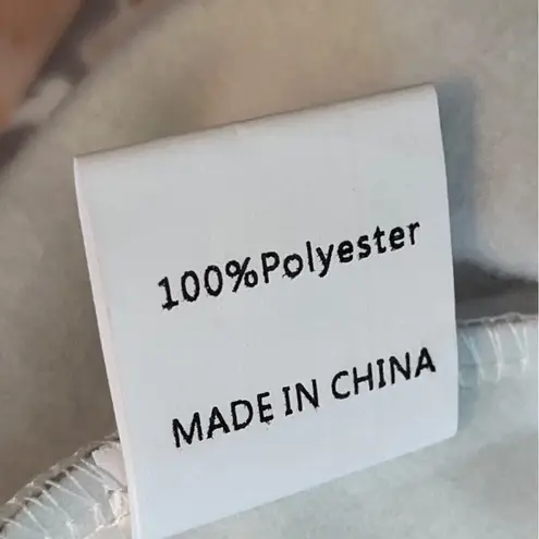 Floral Gray Hooded Sweatshirt With Kangaroo Pocket