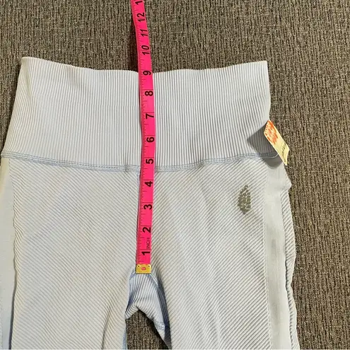Free People Movement Free Throw High Waist Leggings Blue Size XS