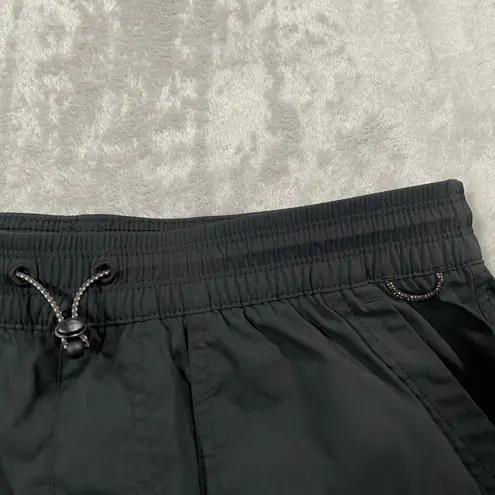 REI Coop Trailmade Shorts Medium Black Cargo Hiking Outdoor Performance Trekking