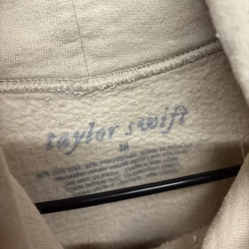 Taylor Swift Womens Size M Folklore Hoodie Well Loved