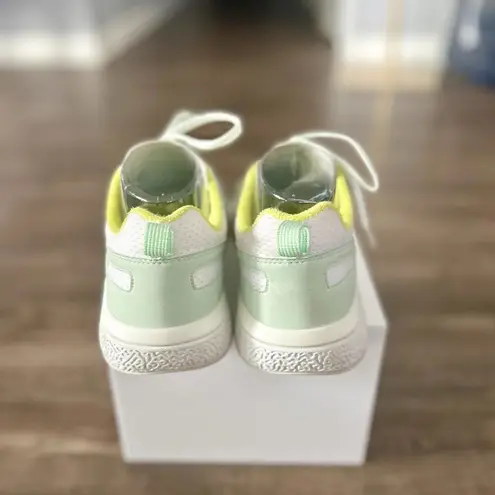 Women's Olukai ‘Anau Pickleball Sneakers Size 8.5 Pale Mint