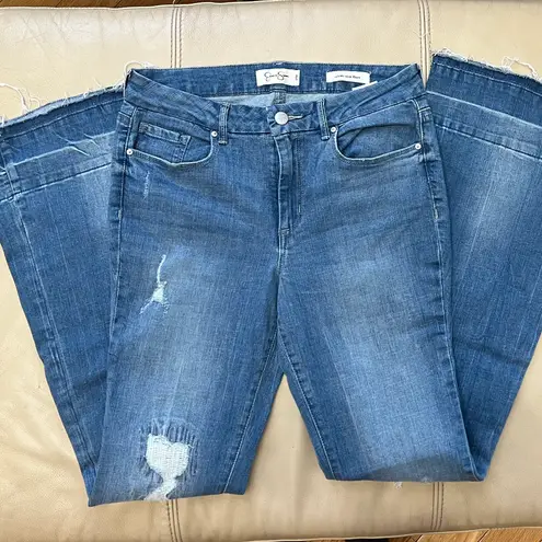 Jessica Simpson Slim Flare Denim Jeans
