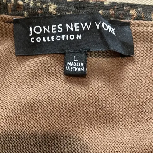 Jones New York Jones if New York Collection multiple browns and tans