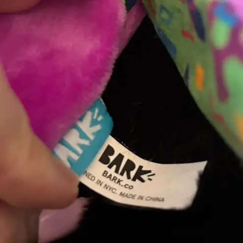 BARK Odd Ollie’s ‘Arcade Ollie’ Plush Toy Purple