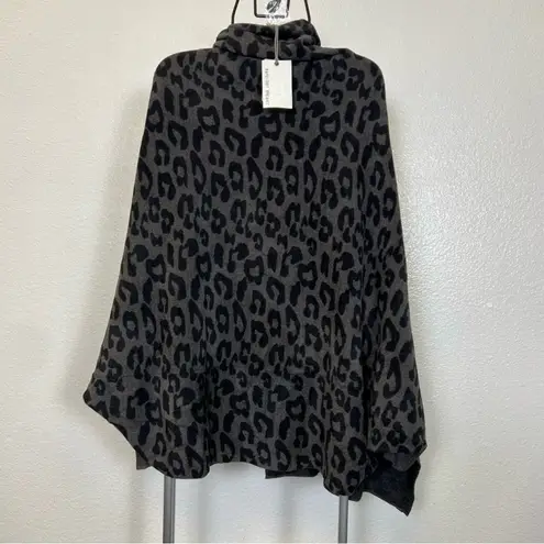 Barefoot Dreams CozyChic Ultra Lite
Blanket Wrap Carbon Black Size XXS/XS