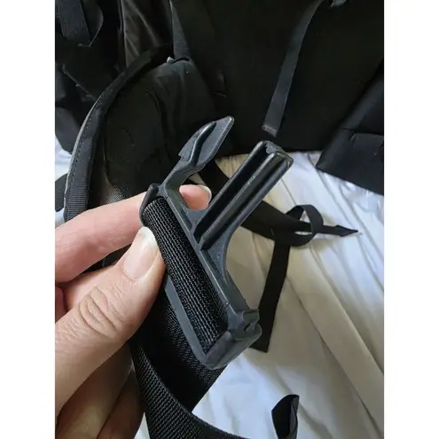 Dana Design Arcflex Alpine Bozeman Hiking Backpack Size Small Black Teal Glacier Blue