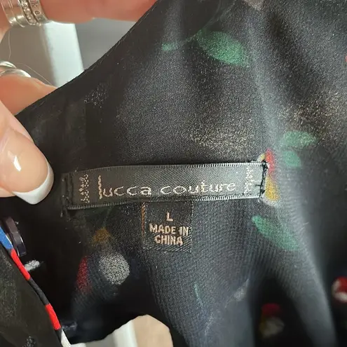 Lucca Couture Dress