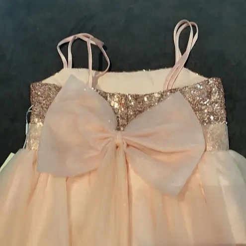 Women’s Short Sequined Prom or Party Dress XS NWT