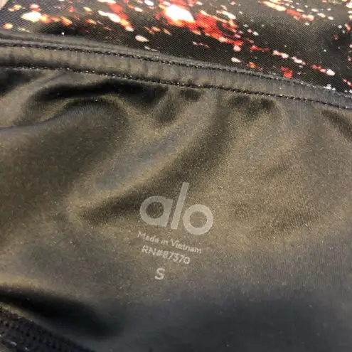 Alo Yoga  Airbrush City Lights Leggings Full Length Small