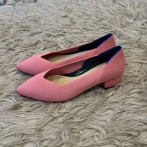 Rothy's Rothy’s the high point tulip shoes size 9 NEW