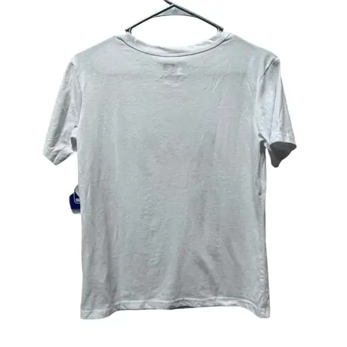 Nba NWT Ultra Game Women's Official Soft Vintage Distressed Graphics T-Shirt - S