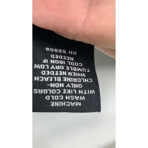 Investments Womens Abstract Scoop Neck Long Sleeve Tunic Top Multicolor Size 2X