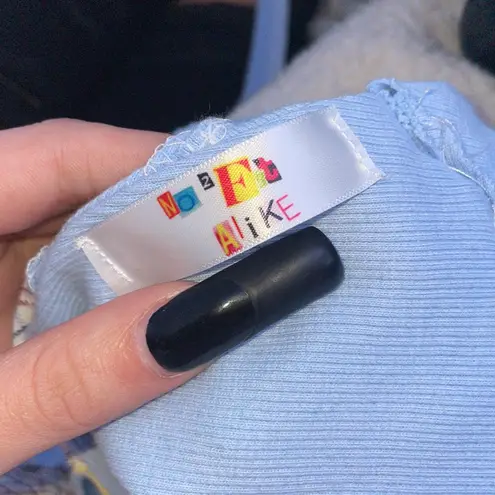 Nike rework set Blue