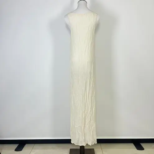 NWOT SEE BY CHLOÉ Women Dress Petticoat Nightwear Chemises Size 38 Cream