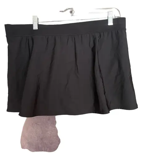 Aqua Green Aqua‎ Green Swim Skirt Size XL NWT