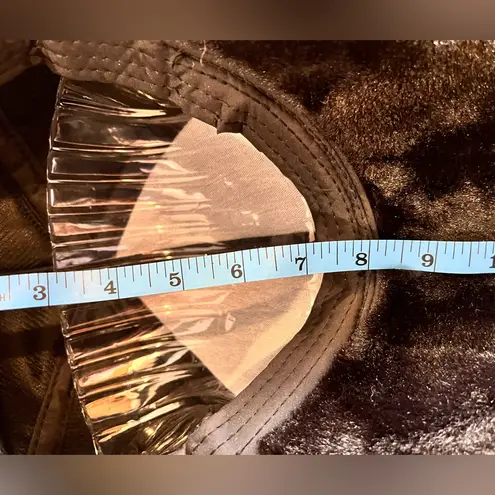 Unbranded Plush Baseball Cap