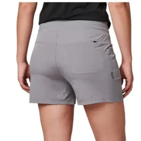 5.11 Tactical Light Gray Attina Shorts Sz XS