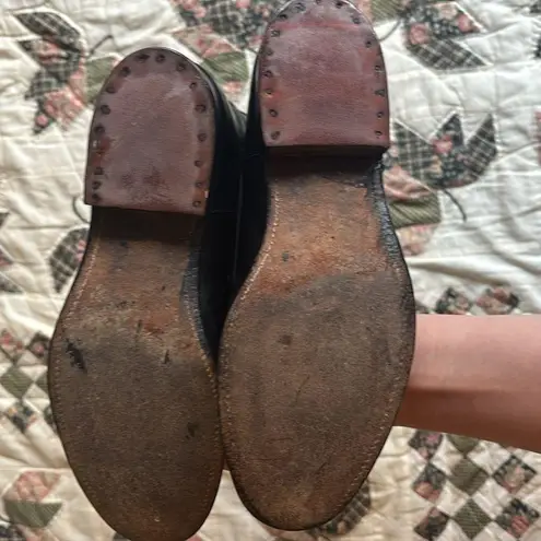 Dehner Omaha English riding boots vintage Black Size undefined