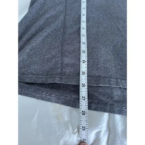 REI 2XL Grey Lightweight Pullover Fleece Zip Active Skiing Hiking Outdoor XXL Gray