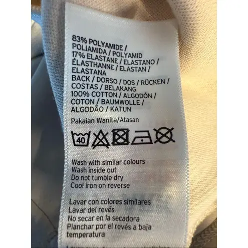 Ivy Park Athleisure Satin Crop Hoodie Size M