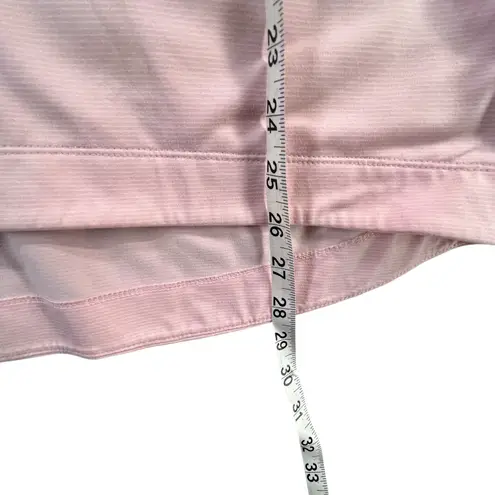 Columbia  PFG Reel Hoodie Women S Pink Snap Relaxed Breezy Fishing Hiking Outdoor