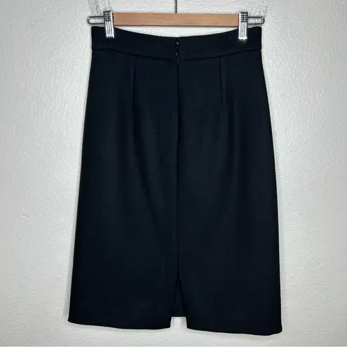 Sézane Sezane Musetta Skirt black