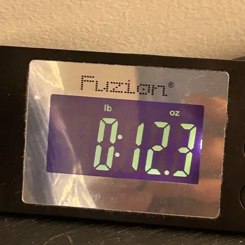 Woman Within Waffle Knit Henley Top Blue 2X