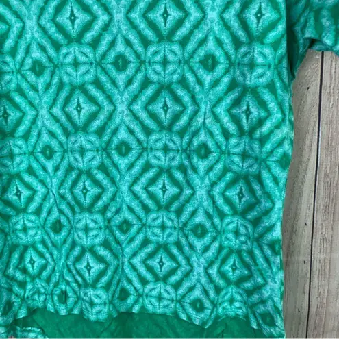 Fresh Produce Green Graphic Short Sleeve Tee