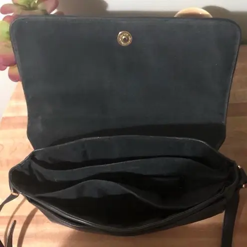 Etienne Aigner Vintage Leather Shoulder Crossbody Bag