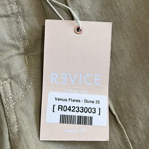 Revice Denim REVICE Venus Flare Star Jeans Size 25