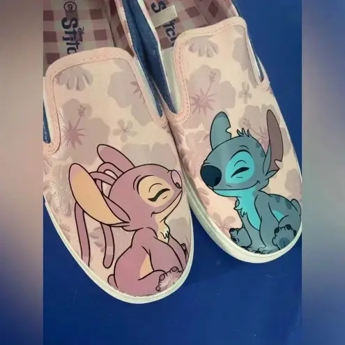 Disney Ground Up Stitch‎ Slip
