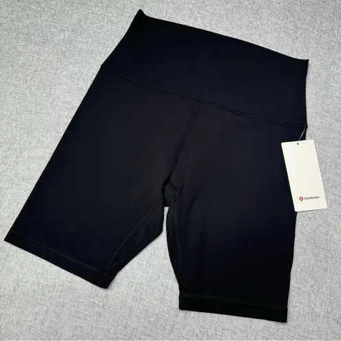 Lululemon  Align SHR Short 10” Bike Shorts Black Size 12 NWT