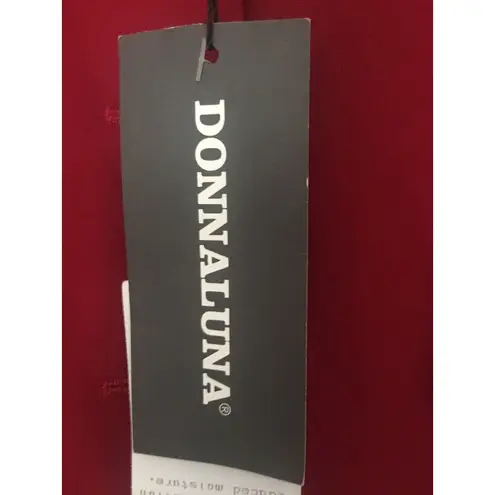 DONNALUNA Women's Blazer Suit Jacket Coat 1