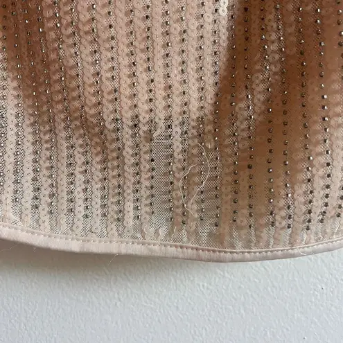 Rat & Boa Nula Sequin Slip Dress Size XS