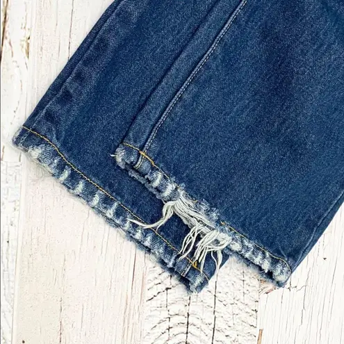 Carmar Hermia Loose Hi Rise Crop Jeans 27