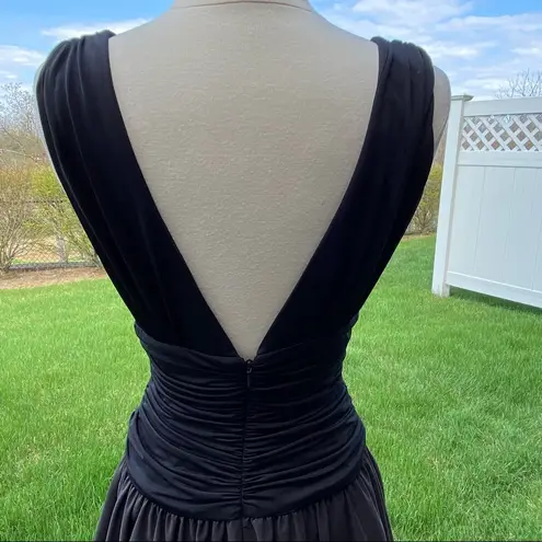 Max and Cleo Fit & Flare Midi Sleeveless Dress