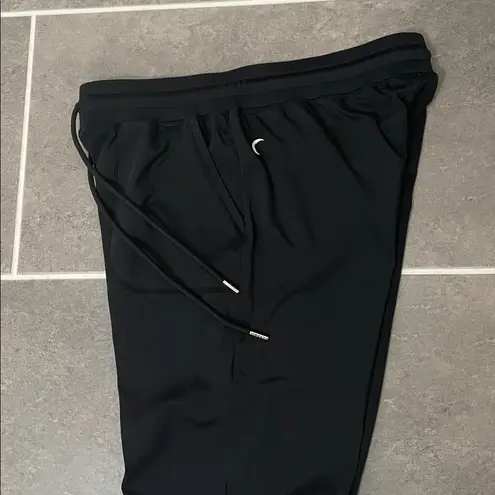ZYIA PEAK Crop Pant Altered Size Small Black