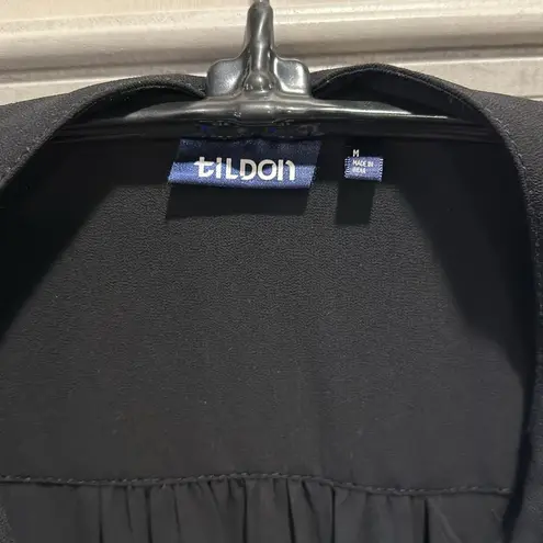 Versatile sheer back Fleetwood Mac vibes ✨ Black Size M