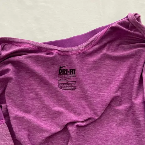 Nike ‎ loose fit athletic tank top size medium