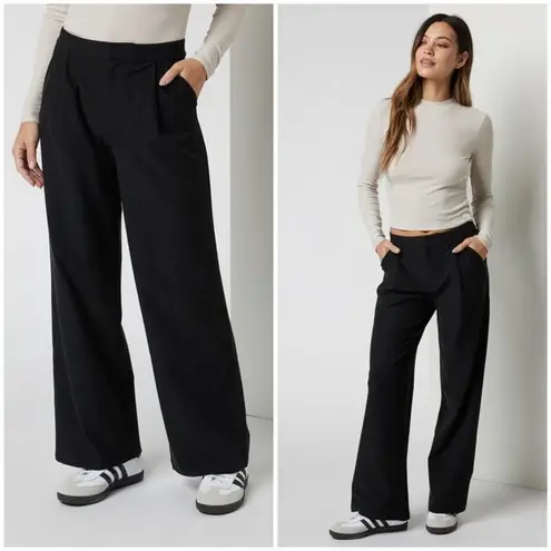 Vuori 💕💕 Elevation Trouser ~ Black Heather XXL NWT