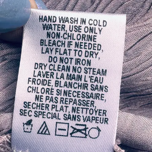 Omari Komarov Asymmetrical Dress with Beaded Embellishments & Matching Jacket